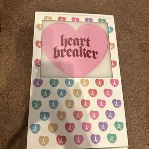 Jeffree star hand mirror